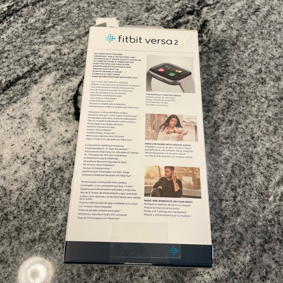 Fitbit Versa 2 - Picture 10 of 10